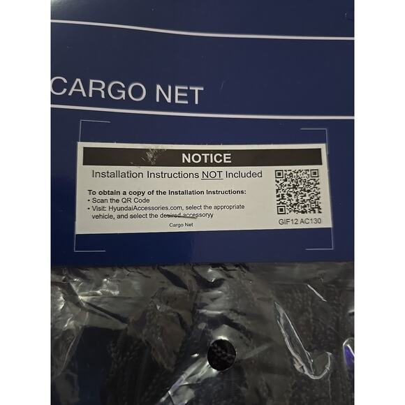 Hyundai Cargo Net New - Picture 3 of 5